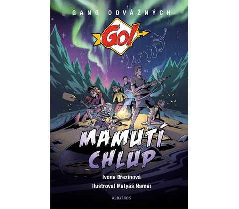 Mamutí chlup