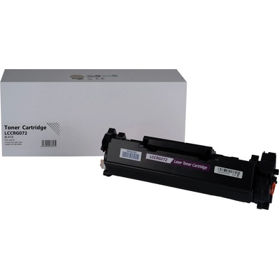 Compatible Компатибилен тонерен пълнеж 5647C002, CRG072, , 1400 листове за принтери Canon (Orink White Box) (5647C002)