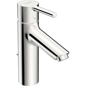 Hansa Vantis - Смесител за умивалник със сифон, хром 52562267 (52562267)