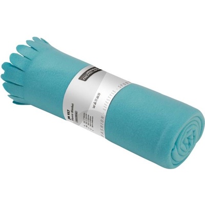 Daiber JN 957 fleece deka so strapcami pacific 120x150