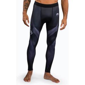 Venum Мъжки тренировъчен клин Venum No-Gi 6.0 Spats black/grey