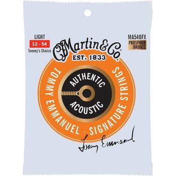 Martin MA540FX Струни за акустична китара (MA540FX)