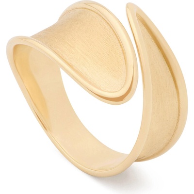 Marco Bicego Zlatý prsten Lunaria Twist AB660 Y 02