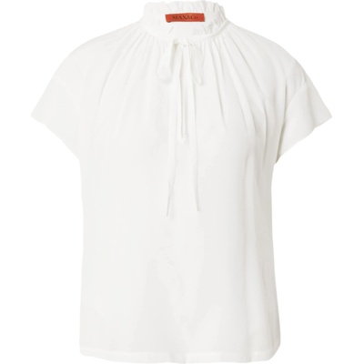 MAX&Co. MAX&Co. Блуза 'VIDIM' бяло, размер L