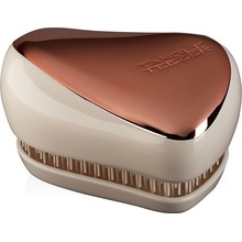 Tangle Teezer Compact Styler Rose Gold Ivory kartáč na vlasy