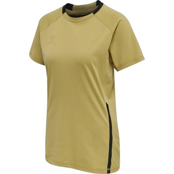 Hummel Тениска Hummel CIMA XK T-SHIRT S/S WOMAN 211590-9036 Размер XS