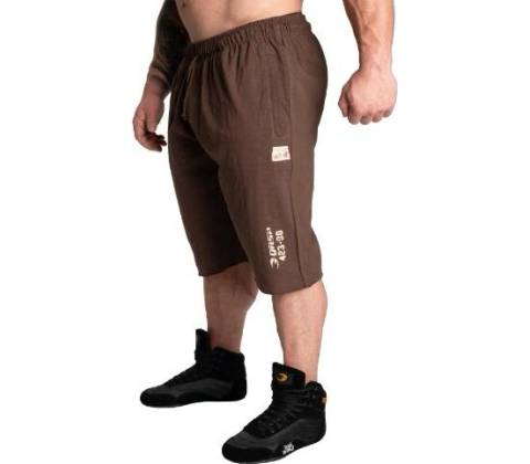 Gasp THROWBACK shorts TIMBER