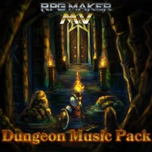 RPG Maker MV - Dungeon Music Pack