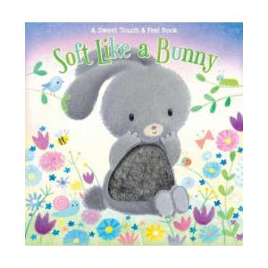 Soft Like a Bunny | Dubravka Kolanovic (ISBN: 9781684121793)