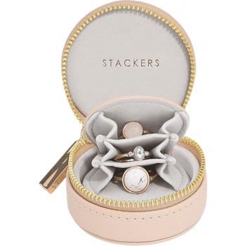 Stackers Oyster mini růžová