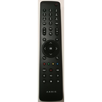 Diaľkový ovládač NEJ TV 1113
