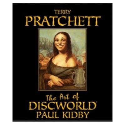 The Art of Discworld - Terry Pratchett