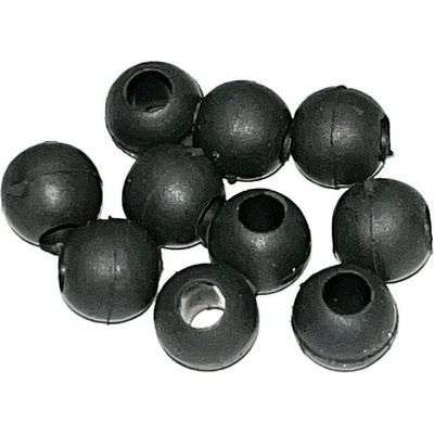 Sportcarp tungstenové korálky Beads 6 mm 10 ks Varianta: 2,3 mm otvor