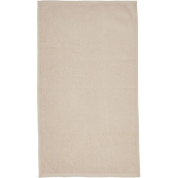 Catherine Lansfield Béžová rychleschnoucí bavlněná osuška 120x70 cm Quick Dry - Catherine Lansfield (TW/56250/W/BT/NT)