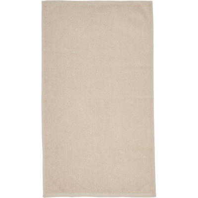 Catherine Lansfield Béžová rychleschnoucí bavlněná osuška 120x70 cm Quick Dry - Catherine Lansfield (TW/56250/W/BT/NT)