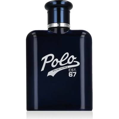 Ralph Lauren Polo 67 Eau de Toilette за повторно пълнене ТЕСТЕР за мъже 125 ml Тестер