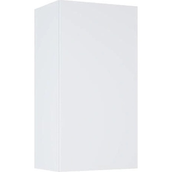 Roca Спомагателен модул с една врата Extra 400 х 316 х 800 mm, бял гланц (A857959806)