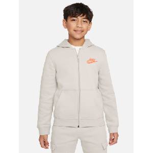 Nike Суитшърт b nsw si flc fz hoody bb (fz4716-012)