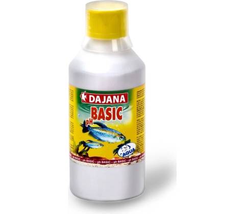 Dajana pH Basic 250 ml