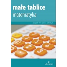 Małe tablice Matematyka 2019