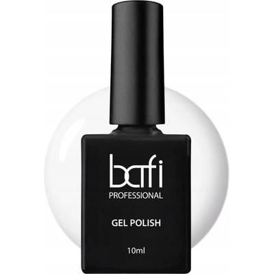 Bafi Gel polish 001 10 ml