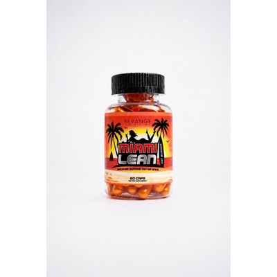 Revange Nutrition Miami Lean 60 kapsúl