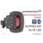 Grundfos ALPHA2 GO 15-75 130 (93094215)