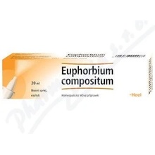 EUPHORBIUM COMPOSITUM GTT 20 ml