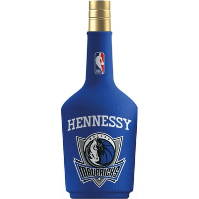 Hennessy VS NBA Mavericks 40% 0,7 l (holá láhev)