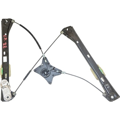 mechanismus stahování oken levý přední VW Passat B8 3G0 (lift) 3G0837461B 3G0837461C