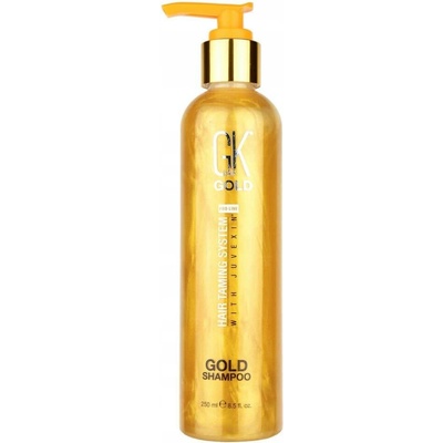 GK Hair Gold Shampoo 250 ml