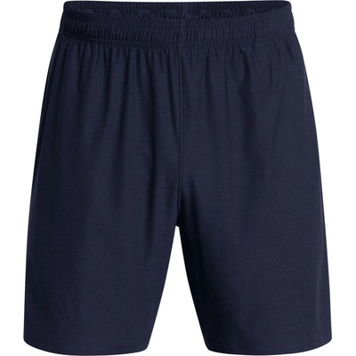 Under Armour TECH VENT 7IN shorts modré 1388645-410