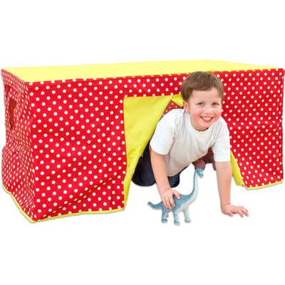 BETZOLD Dětský stan na stůl tečka
