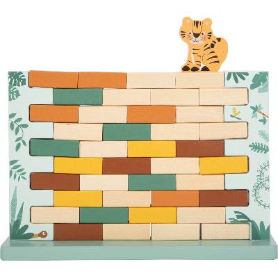 small foot Hra vratký múr Safari