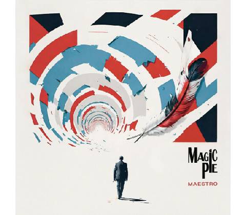 Magic Pie Maestro CD