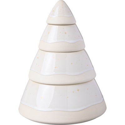 Villeroy & Boch Winter Glow Dóza Stromček 23 cm