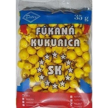 Ditex Foukaná kukuřice 40g Česnek