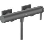 Hansgrohe Tecturis E - Душ-смесител, матиран черен хром 73620340 (73620340)