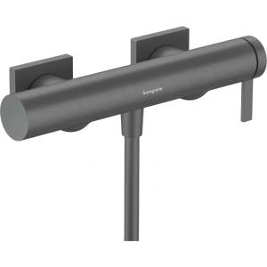 Hansgrohe Tecturis E - Душ-смесител, матиран черен хром 73620340 (73620340)
