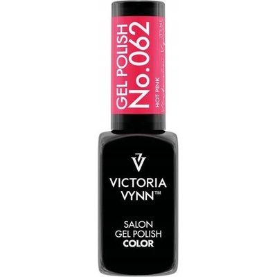 Victoria Vynn hybridní lak na nehty 062 Hot Pink 8 ml