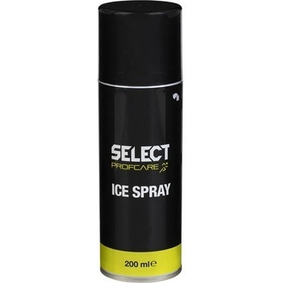 Select Chladící sprej Ice spray transparentní 200 ml transparentní