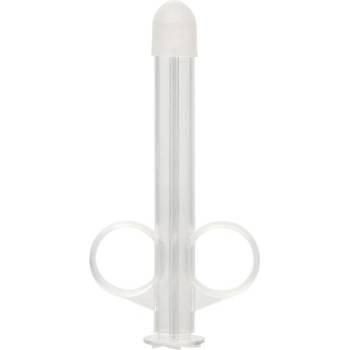 Image 1 of CalExotics xl апликатор за дозиране на лубрикант бял