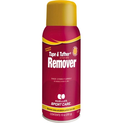 Mueller Tape & Tuffner Remover odstraňovač tejpů citrus 283g