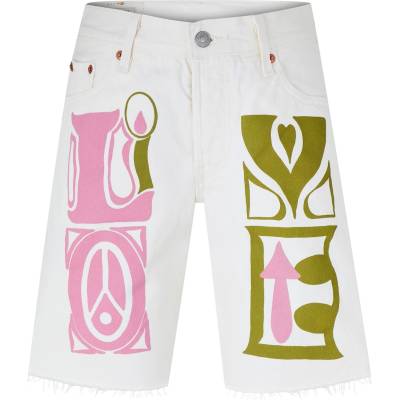 Levi's Къси панталони Levis 501 90s Shorts - Birthday Suit