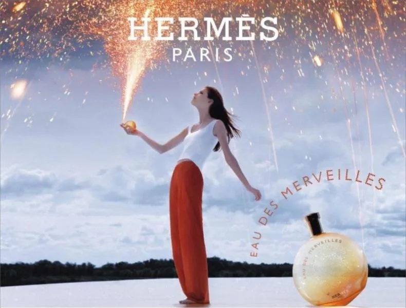 Hermès Eau Des Merveilles EDT 100 ml