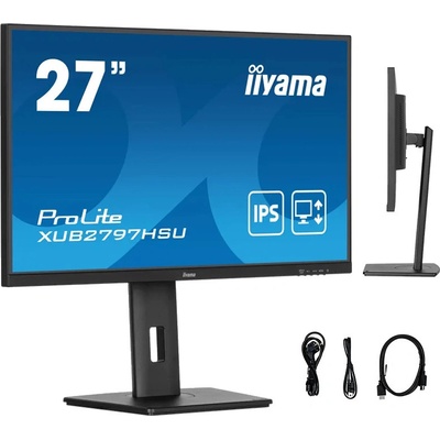 iiyama ProLite XUB2797HSU-B2