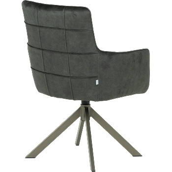 Carmen Трапезен стол valga 7 - масленозелен (b3532277)