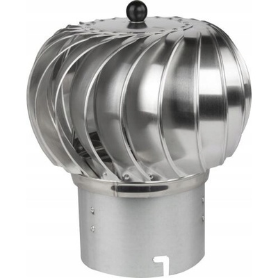 Prodmax otočná komínová hlavice 150 mm