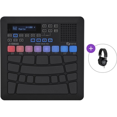 Yamaha FGDP-50 Basic SET Пад за електронни барабани (FGDP50-BASIC-SET)