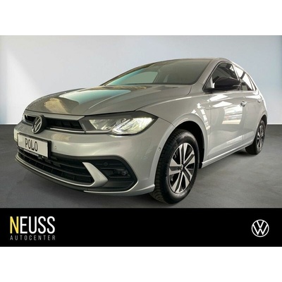 Volkswagen Polo 1.0 TSI DSG 70 kW
